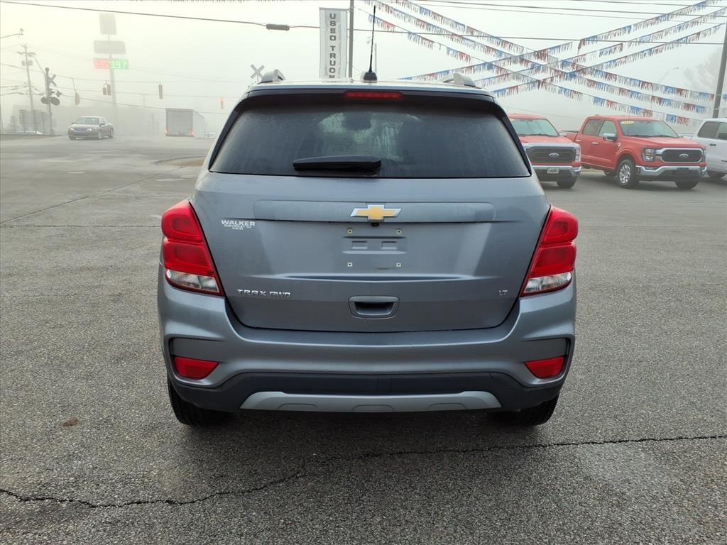 2020 Chevrolet Trax Base