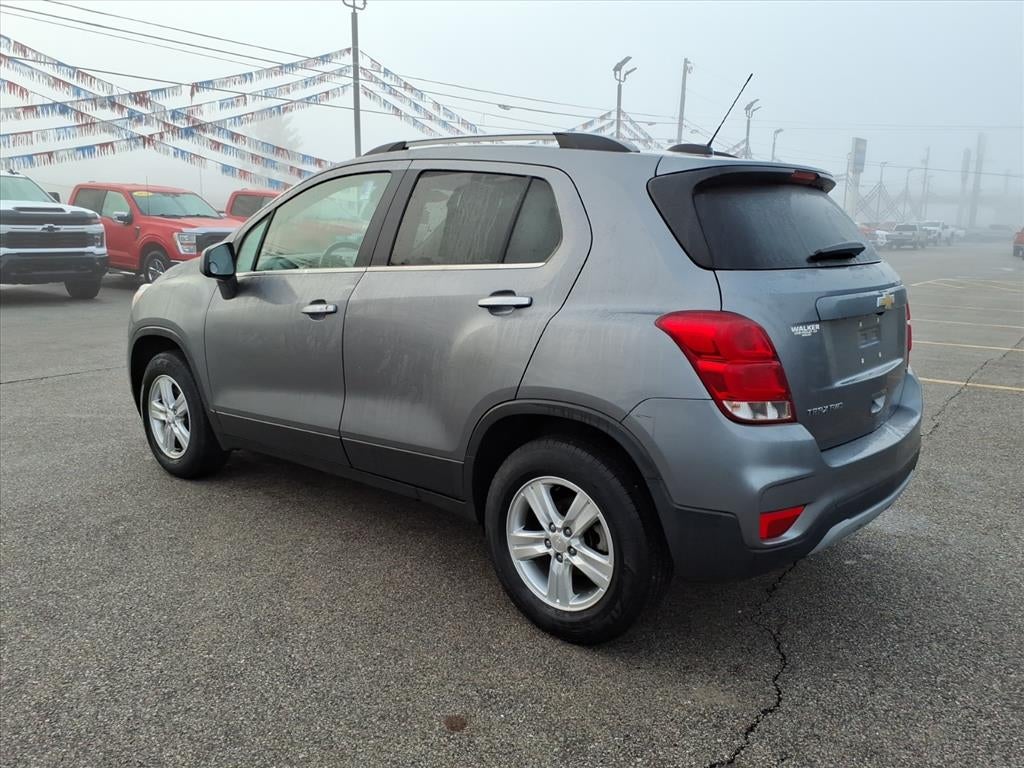 2020 Chevrolet Trax Base