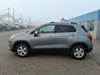 2020 Chevrolet Trax Base