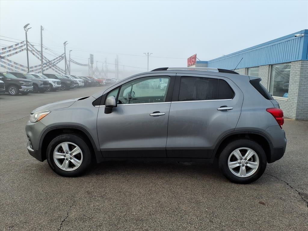 2020 Chevrolet Trax Base