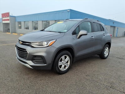 2020 Chevrolet Trax Base