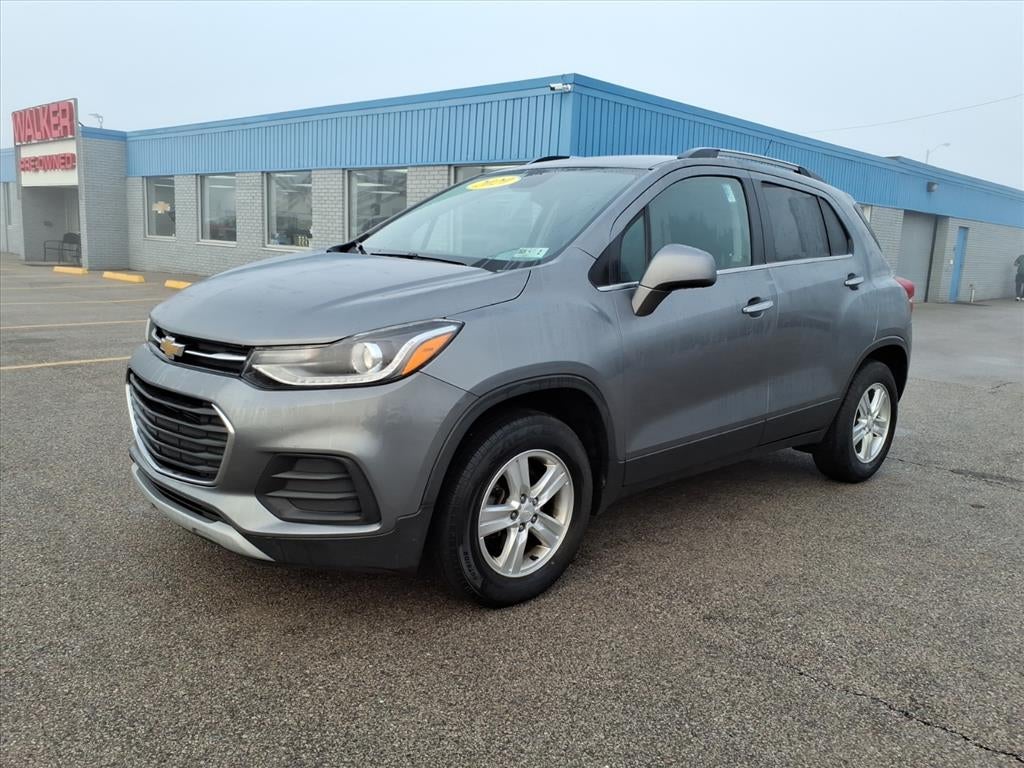 2020 Chevrolet Trax Base