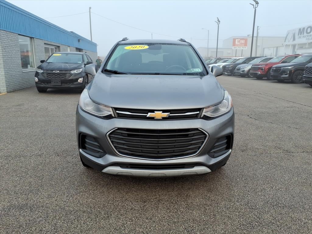 2020 Chevrolet Trax Base