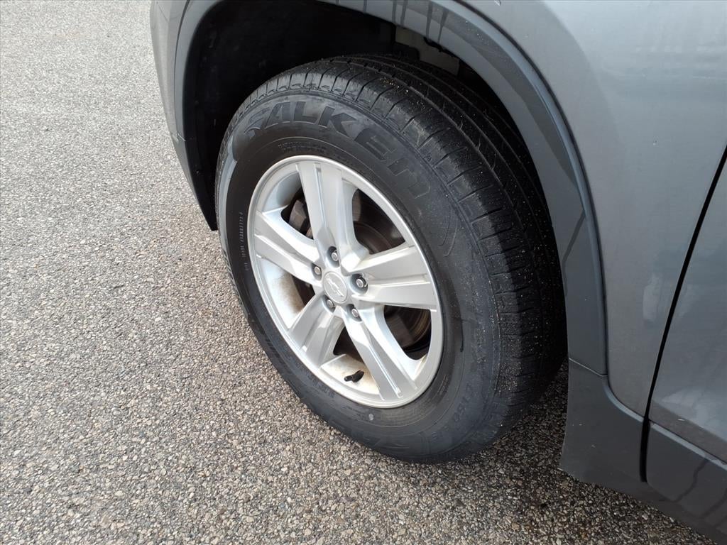 2020 Chevrolet Trax Base