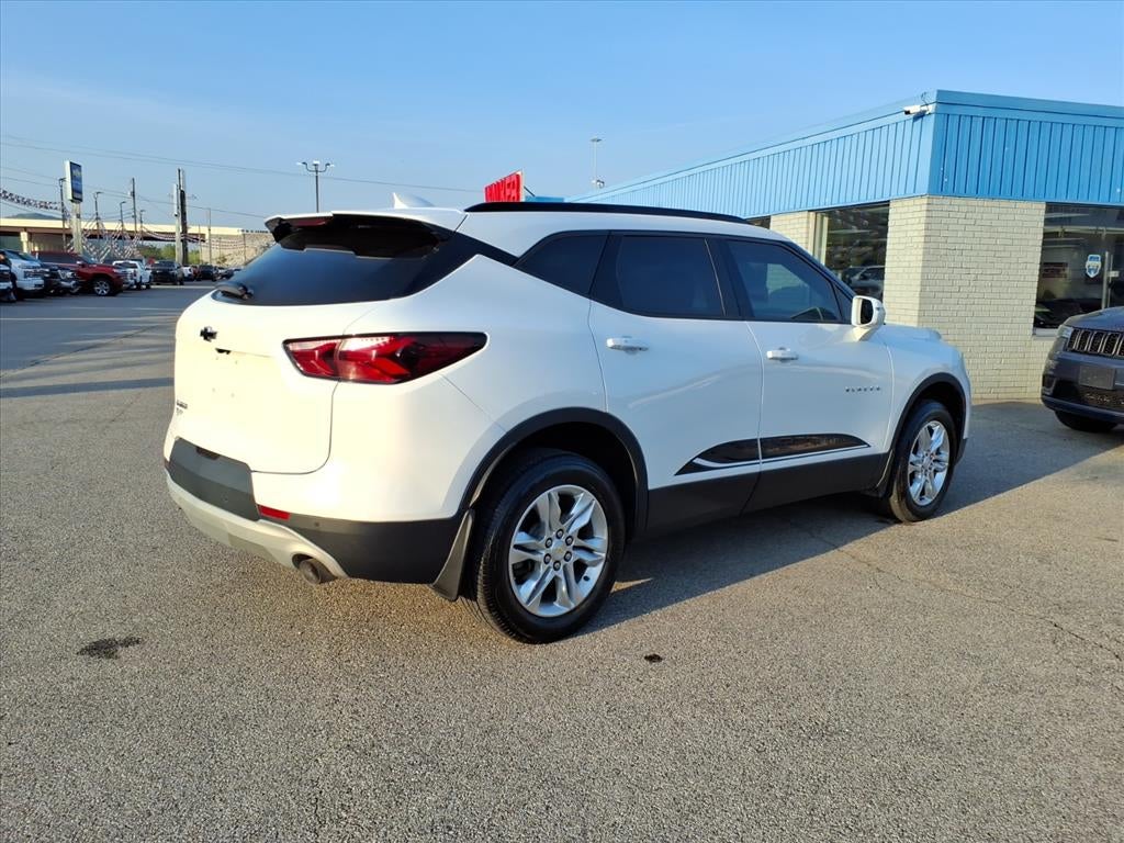 2020 Chevrolet Blazer LT