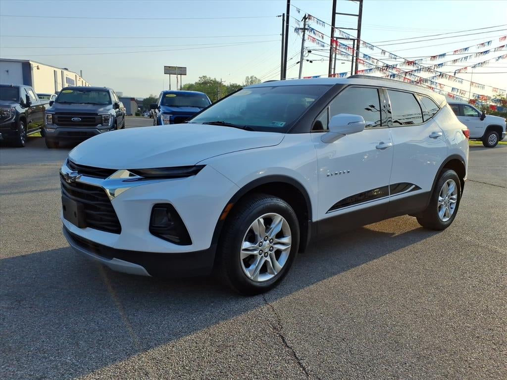 2020 Chevrolet Blazer LT
