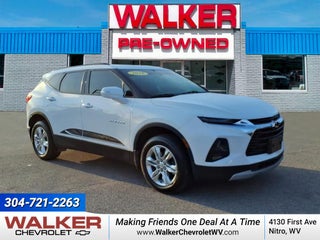 2020 Chevrolet Blazer LT