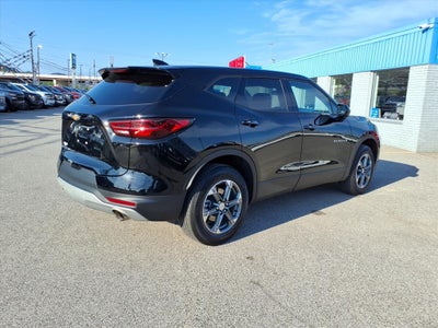 2025 Chevrolet Blazer LT