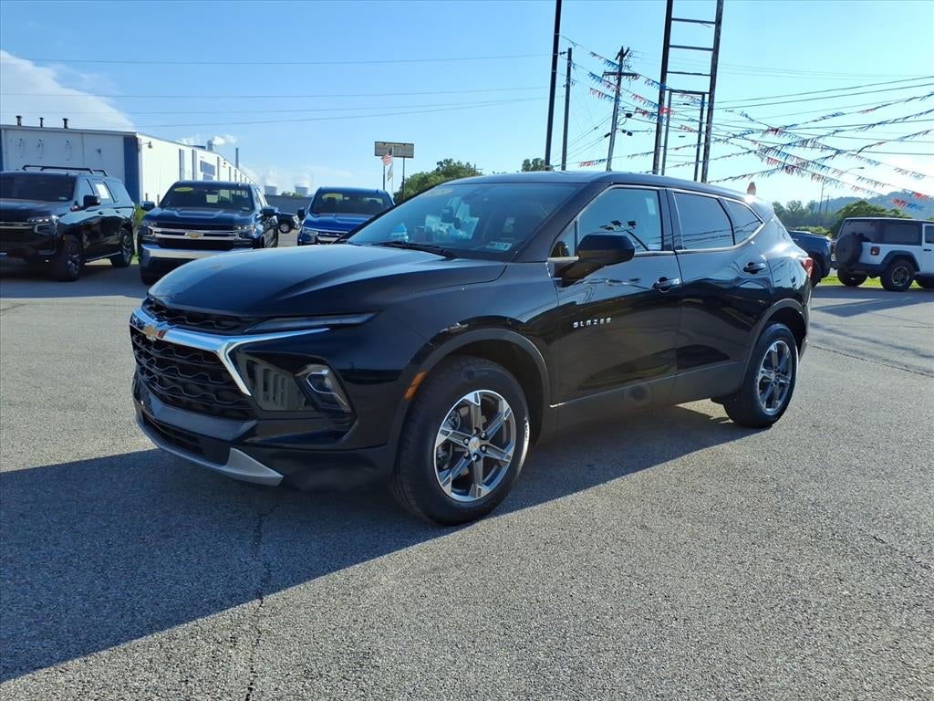 2025 Chevrolet Blazer LT