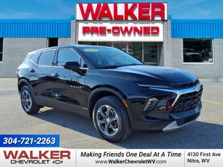 2025 Chevrolet Blazer LT