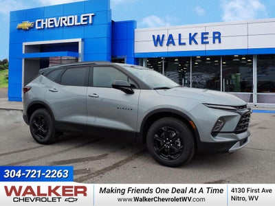 2026 Chevrolet Blazer 2LT