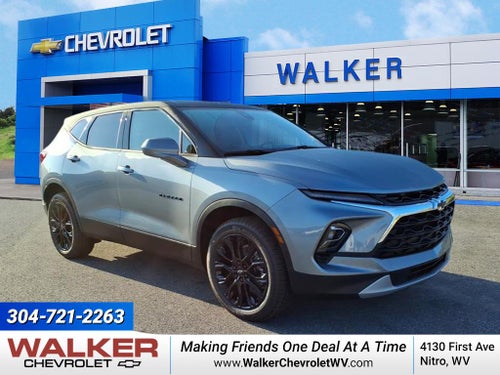 2026 Chevrolet Blazer 2LT