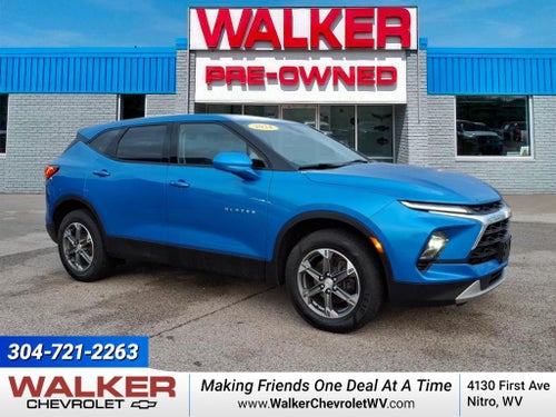 2024 Chevrolet Blazer LT