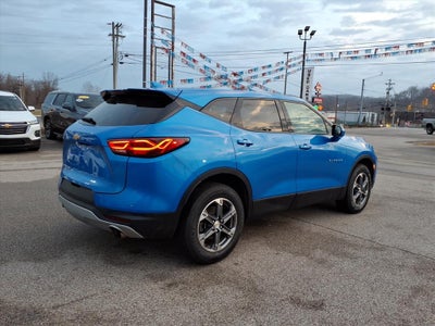 2024 Chevrolet Blazer LT