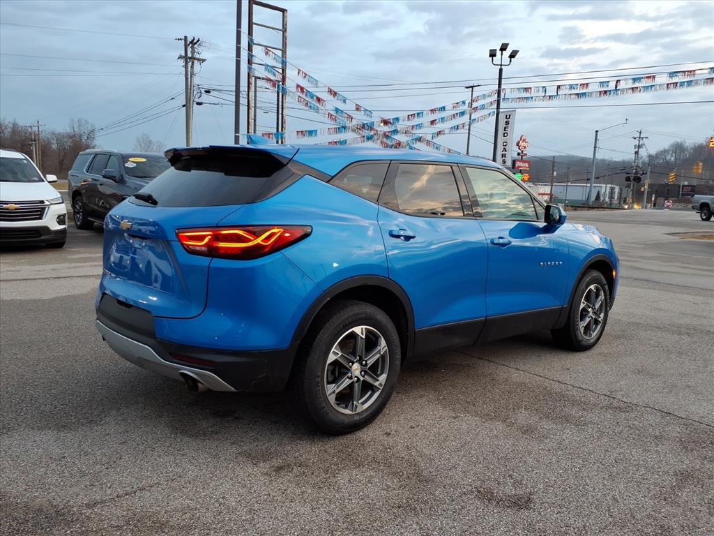 2024 Chevrolet Blazer LT