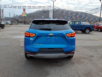 2024 Chevrolet Blazer LT