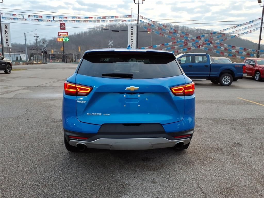 2024 Chevrolet Blazer LT
