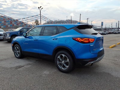 2024 Chevrolet Blazer LT