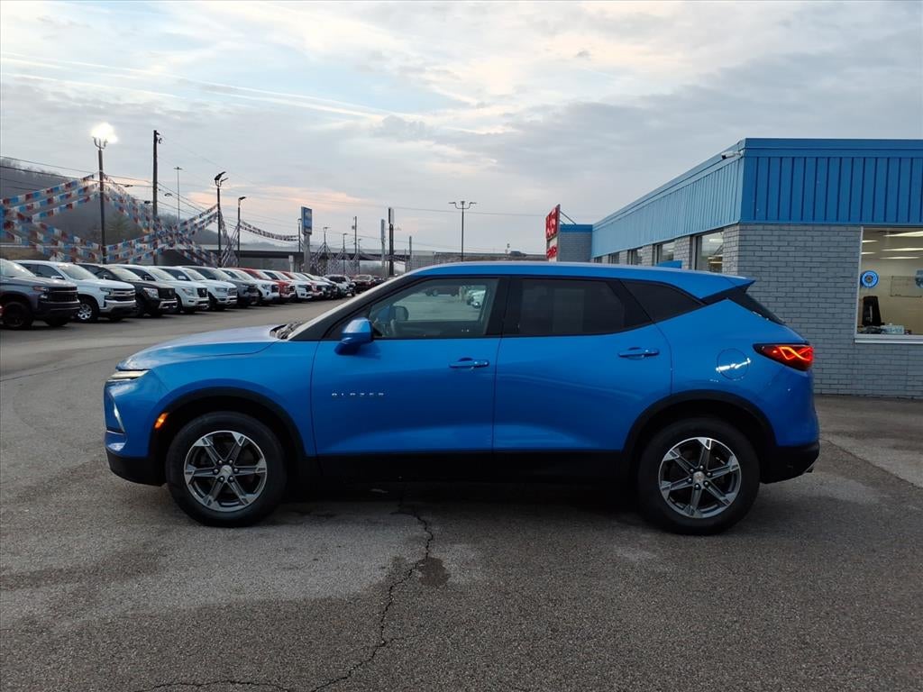 2024 Chevrolet Blazer LT