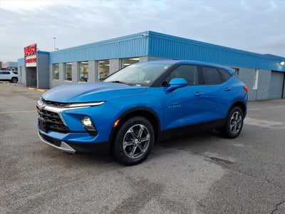 2024 Chevrolet Blazer LT