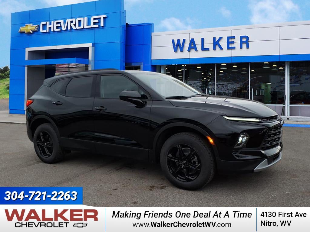 2026 Chevrolet Blazer 2LT