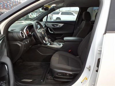 2020 Chevrolet Blazer LT