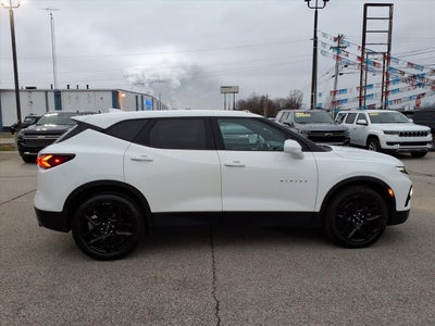 2020 Chevrolet Blazer LT