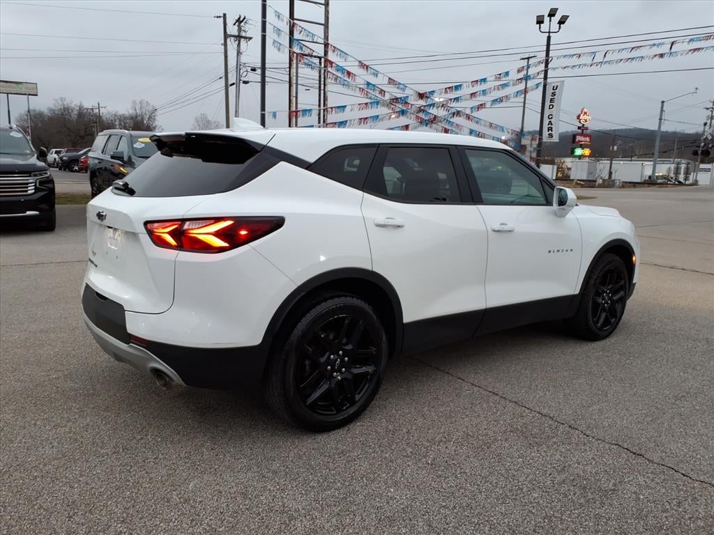 2020 Chevrolet Blazer LT