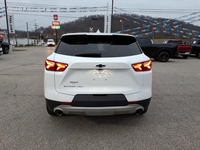 2020 Chevrolet Blazer LT