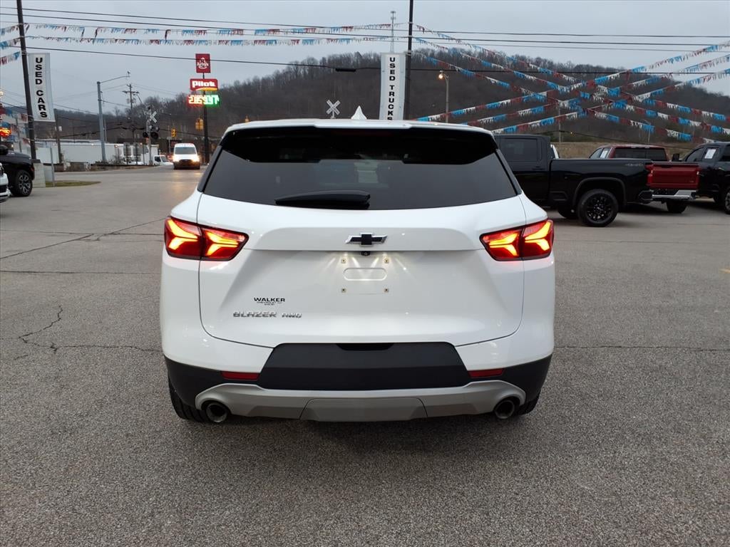 2020 Chevrolet Blazer LT