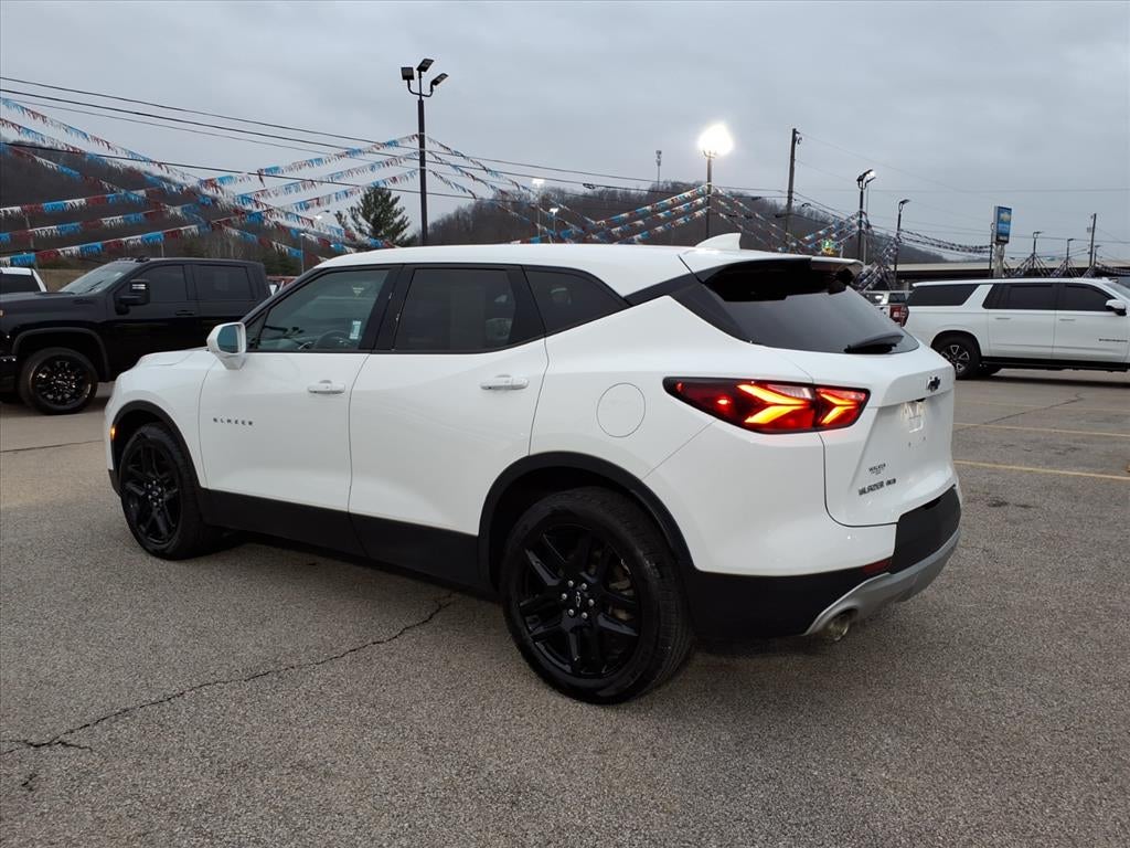 2020 Chevrolet Blazer LT