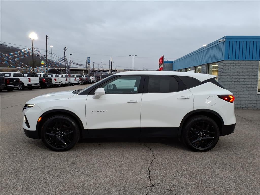 2020 Chevrolet Blazer LT