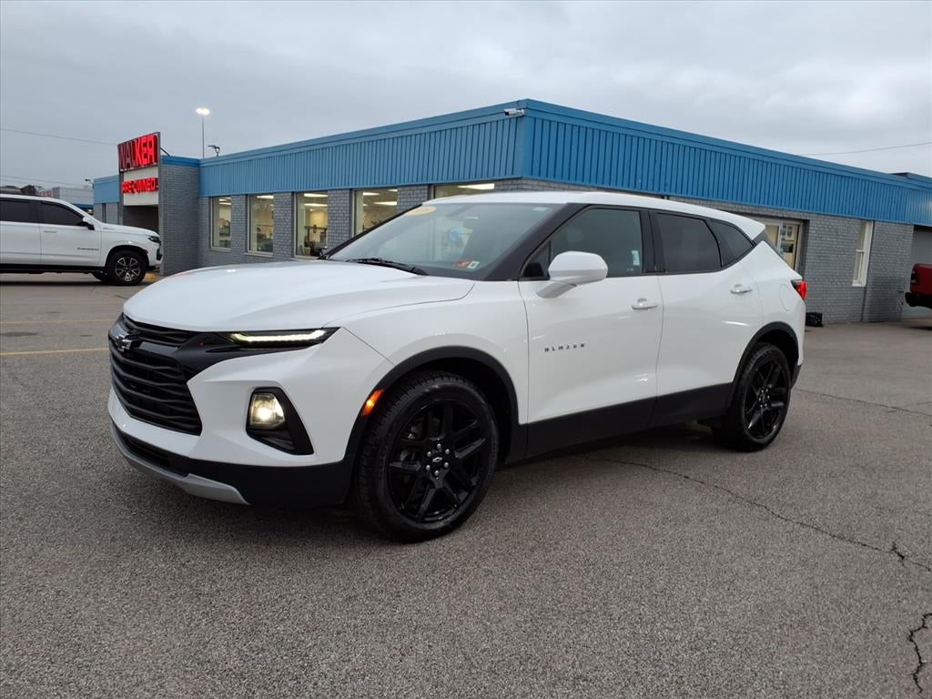 2020 Chevrolet Blazer LT