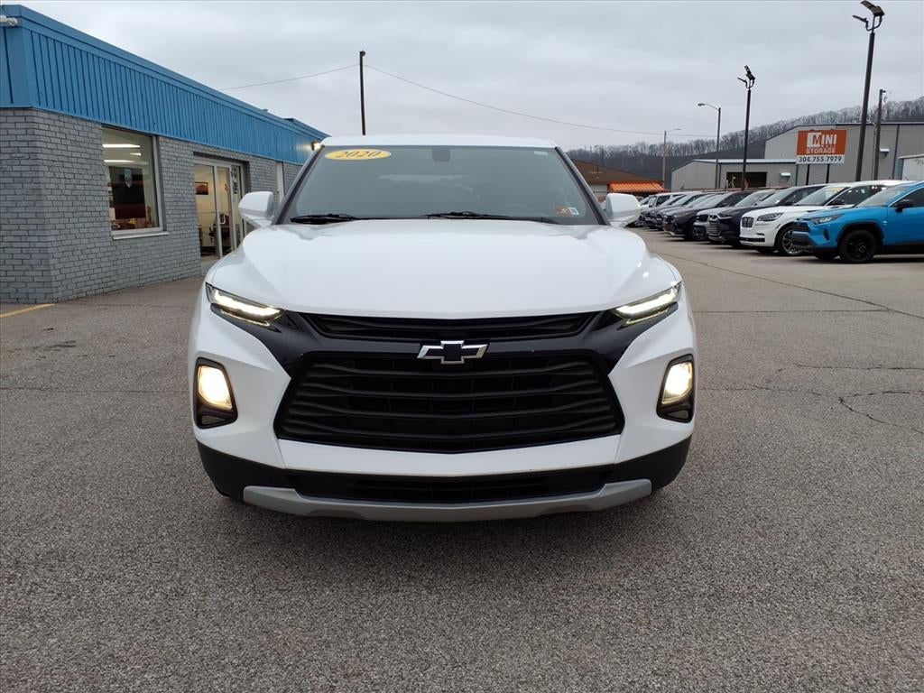 2020 Chevrolet Blazer LT