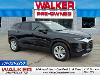 2020 Chevrolet Blazer LT