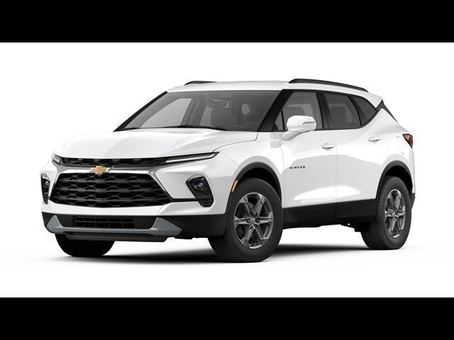 2026 Chevrolet Blazer 3LT