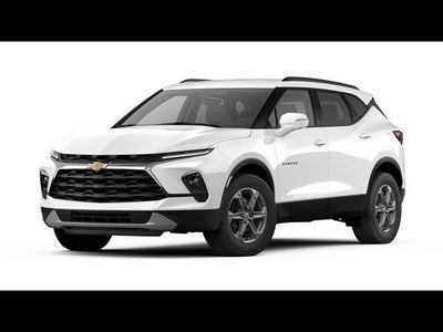 2026 Chevrolet Blazer 3LT