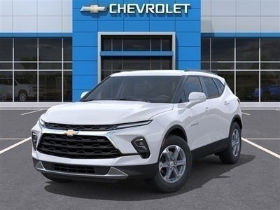 2026 Chevrolet Blazer 3LT