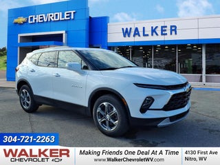 2026 Chevrolet Blazer 3LT