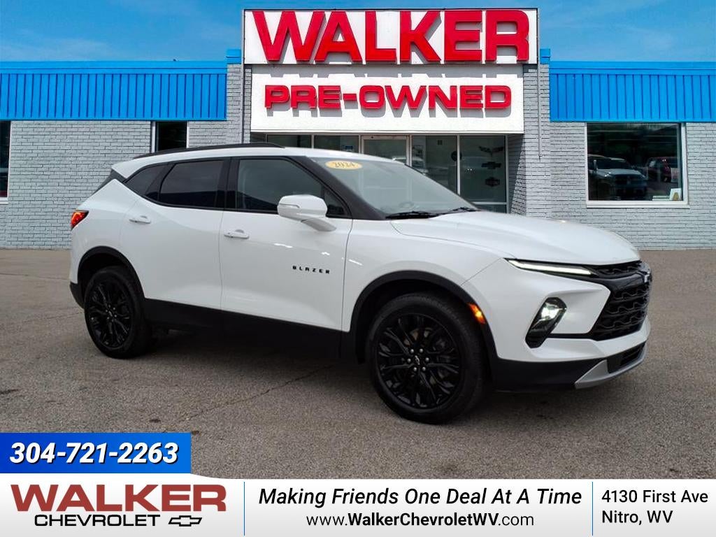 2024 Chevrolet Blazer LT