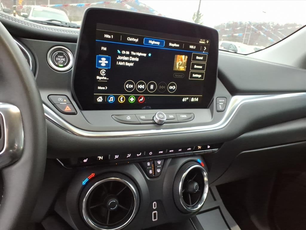 2024 Chevrolet Blazer LT