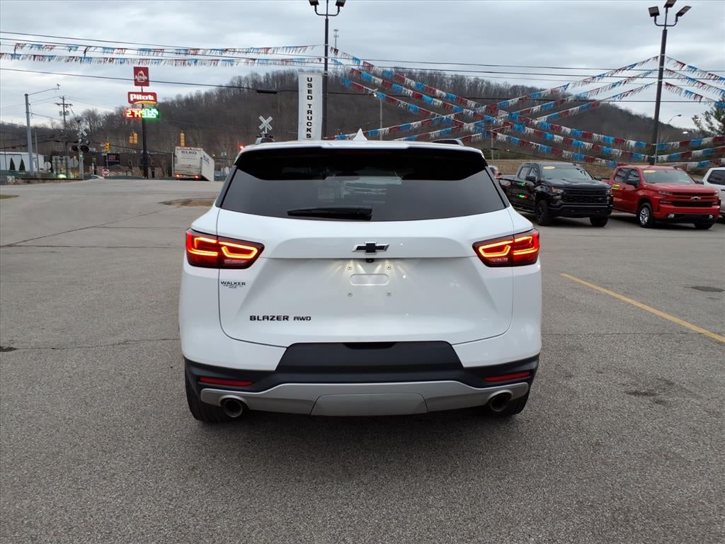 2024 Chevrolet Blazer LT