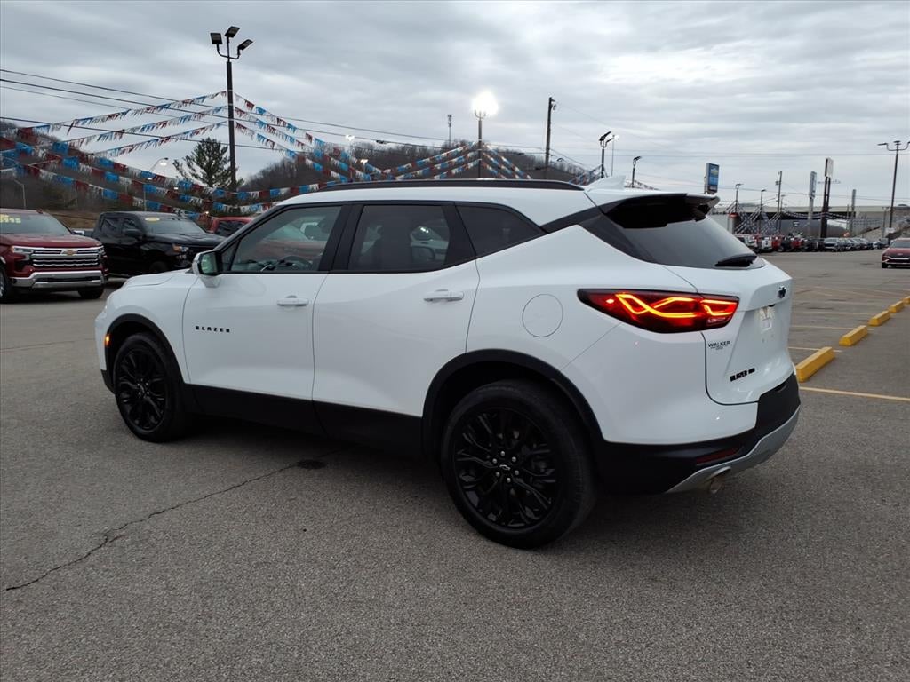 2024 Chevrolet Blazer LT