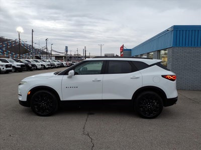 2024 Chevrolet Blazer LT