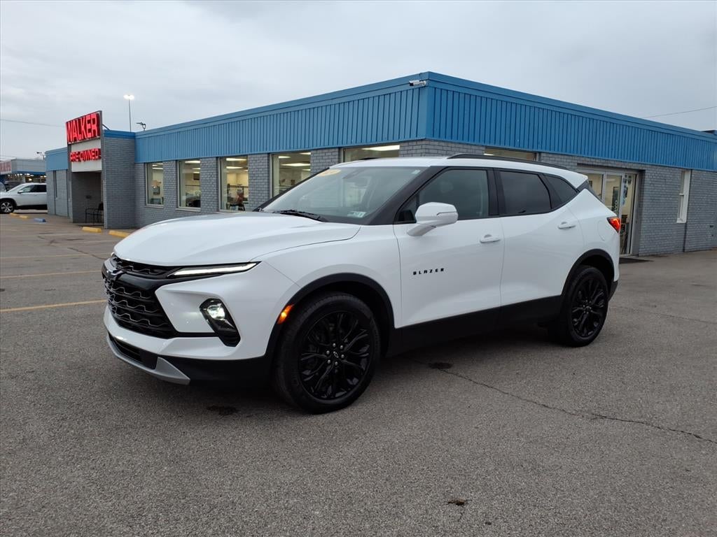 2024 Chevrolet Blazer LT