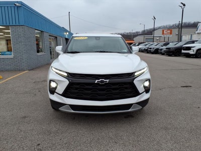 2024 Chevrolet Blazer LT