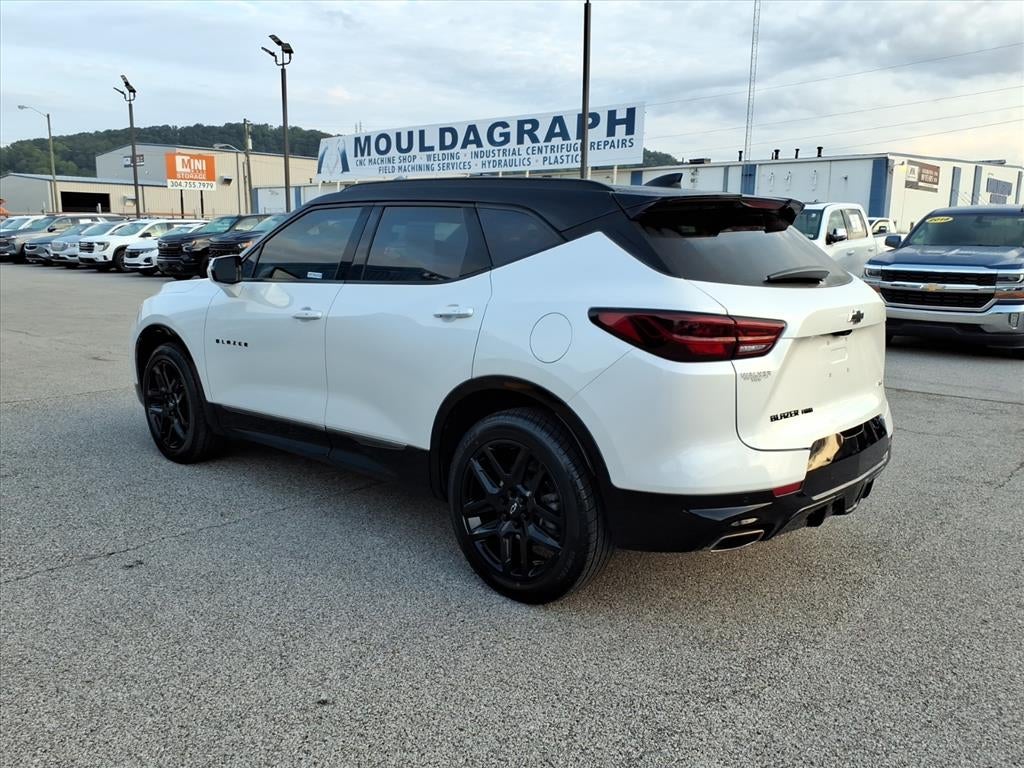 2023 Chevrolet Blazer RS