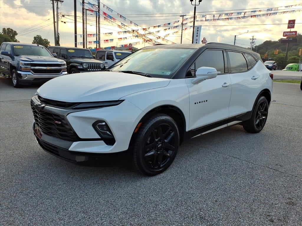 2023 Chevrolet Blazer RS