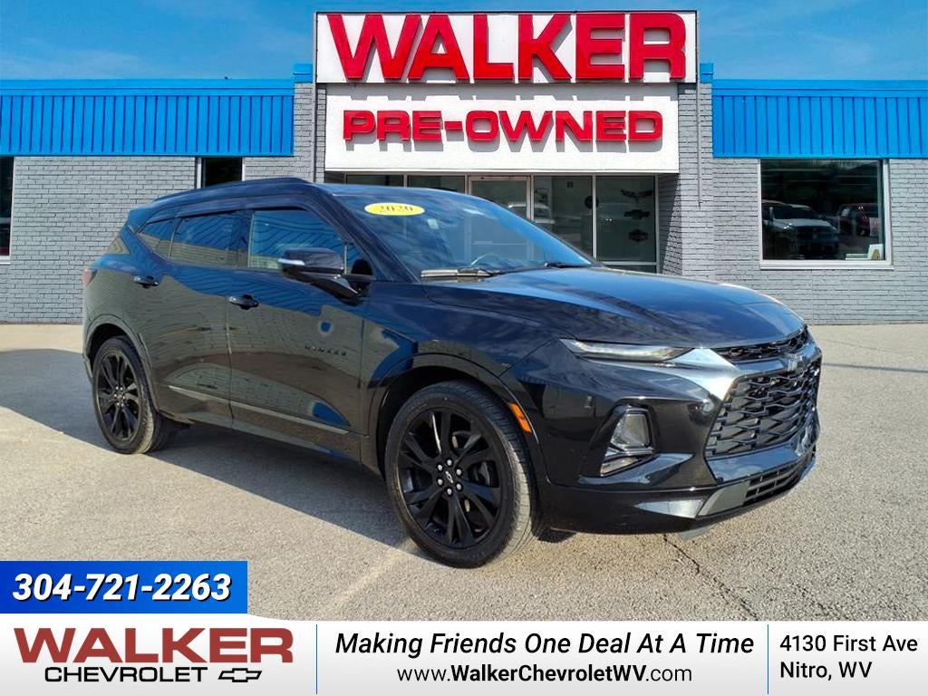 2020 Chevrolet Blazer RS
