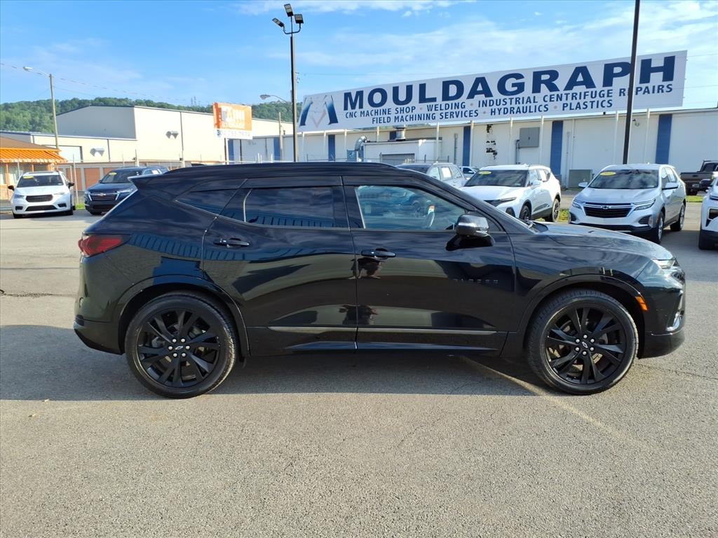 2020 Chevrolet Blazer RS